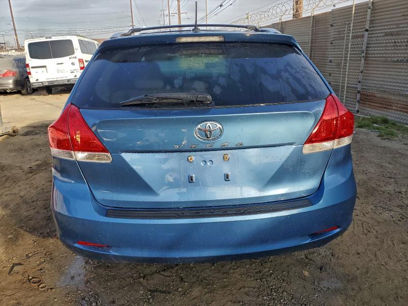 97838025 :رقم المزاد ، 4T3ZA3BB3AU037836 vin ، 2010 Toyota Venza مزاد بيع