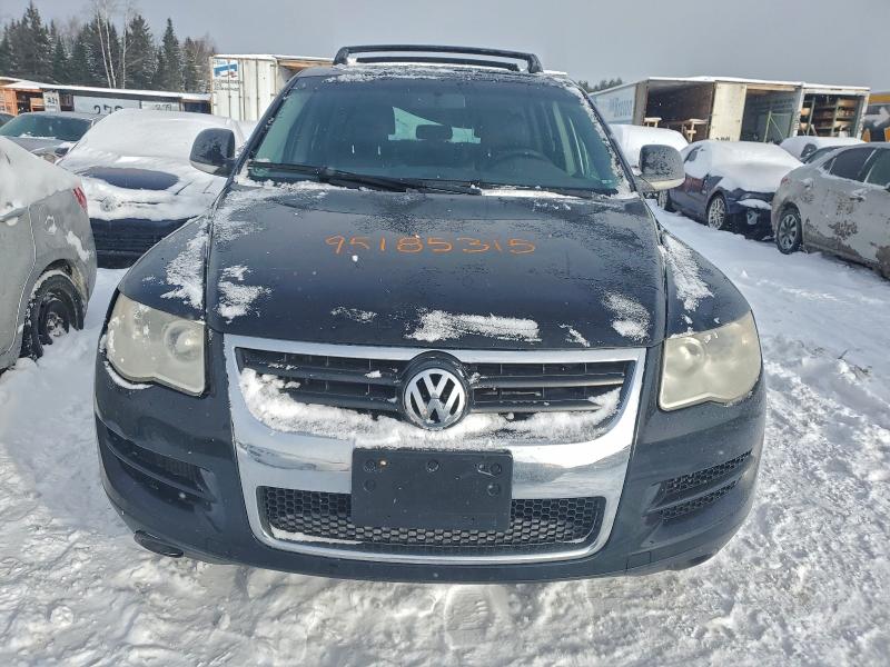 Aukcja sprzedaży 2009 Volkswagen Touareg 2, vin: WVGFM67L59D035149, numer aukcji: 95185315