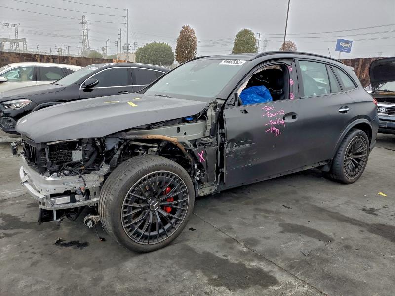 Продаж на аукціоні авто 2025 Mercedes-benz Glc, vin: W1NKM8HB4SF285358, номер лоту: 95560265