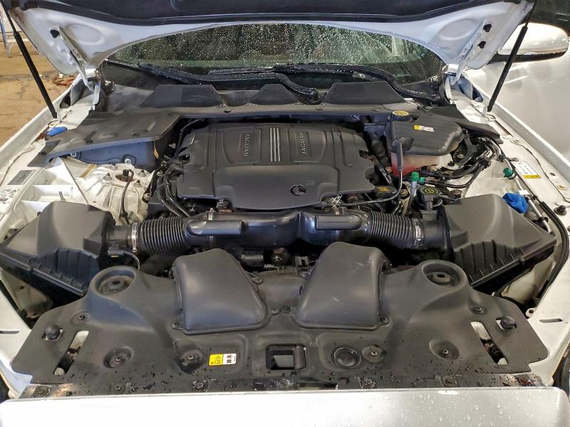 Aukcja sprzedaży 2015 Jaguar Xj, vin: SAJWJ1CD4F8V89917, numer aukcji: 96674635