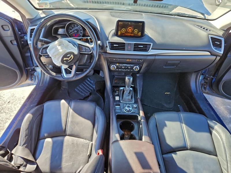 97656915 :رقم المزاد ، 3MZBN1V79HM124196 vin ، 2017 Mazda 3 مزاد بيع