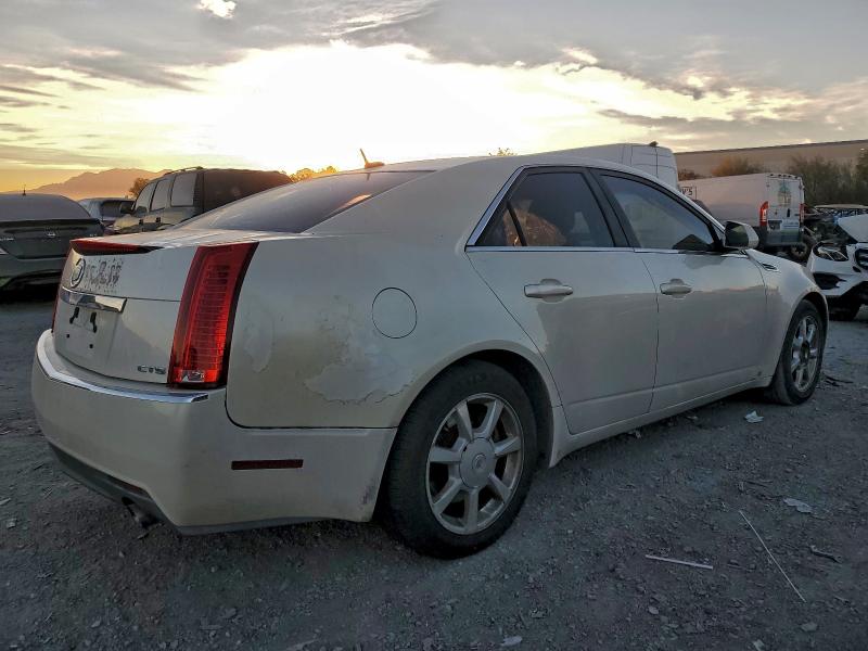 Aukcja sprzedaży 2008 Cadillac Cts, vin: 1G6DF577480195034, numer aukcji: 97166125