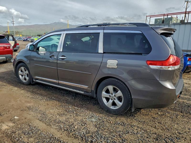 2013 Toyota Sienna Xle მანქანა იყიდება აუქციონზე, vin: 5TDYK3DC7DS296544, აუქციონის ნომერი: 99018755