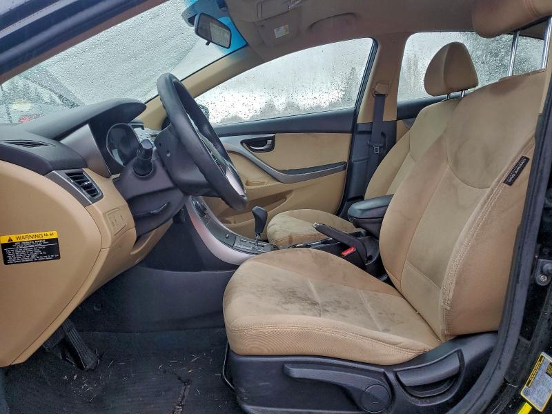 Aukcja sprzedaży 2013 Hyundai Elantra, vin: KMHDH4AE0DU916067, numer aukcji: 97197885