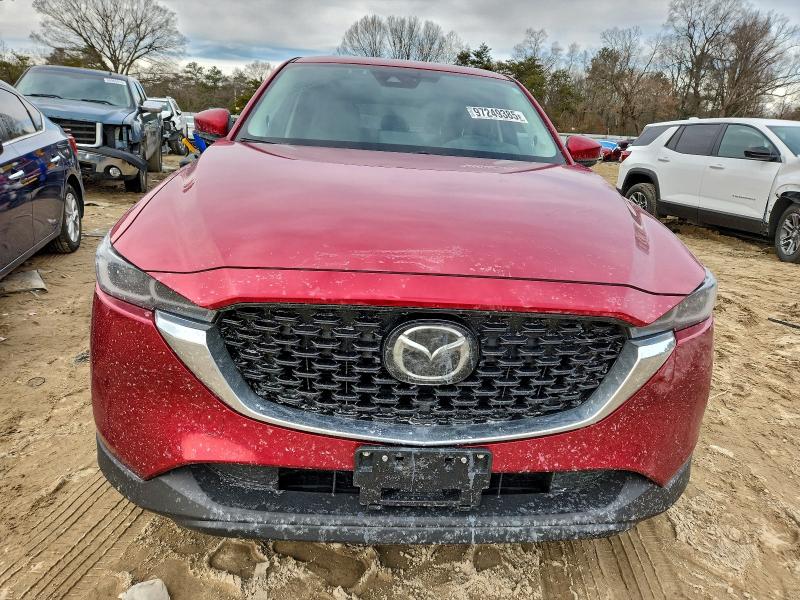 Продажа на аукционе авто 2023 Mazda Cx-5, vin: JM3KFBEM2P0188018, номер лота: 97249385