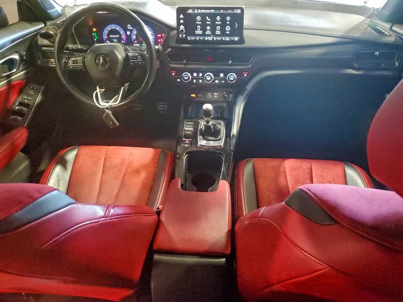 Продажа на аукционе авто 2023 Acura Integra A-, vin: 19UDE4G79PA009203, номер лота: 97289435