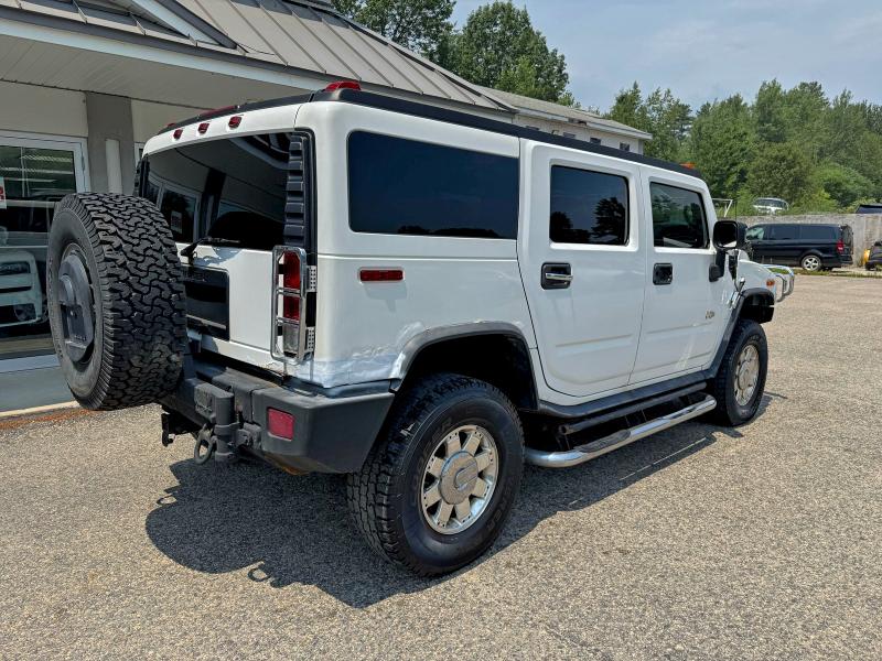 Продаж на аукціоні авто 2006 Hummer H2, vin: 5GRGN23U06H106175, номер лоту: 97529565
