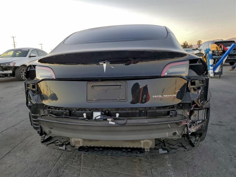 95681415 :رقم المزاد ، 5YJ3E1EC1PF713797 vin ، 2023 Tesla Model 3 مزاد بيع