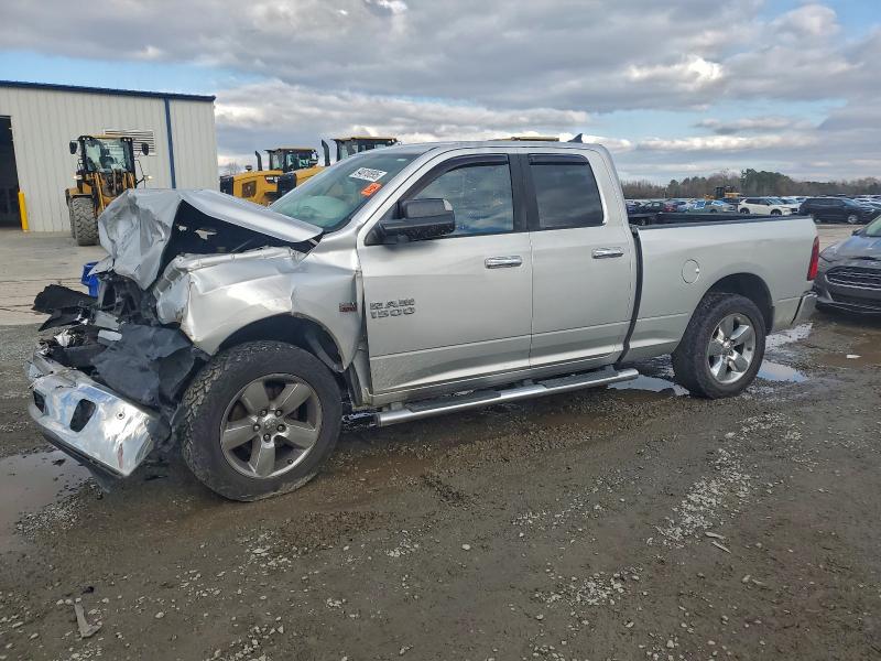 Aukcja sprzedaży 2016 Ram 1500, vin: 1C6RR6GT4GS101855, numer aukcji: 94810895