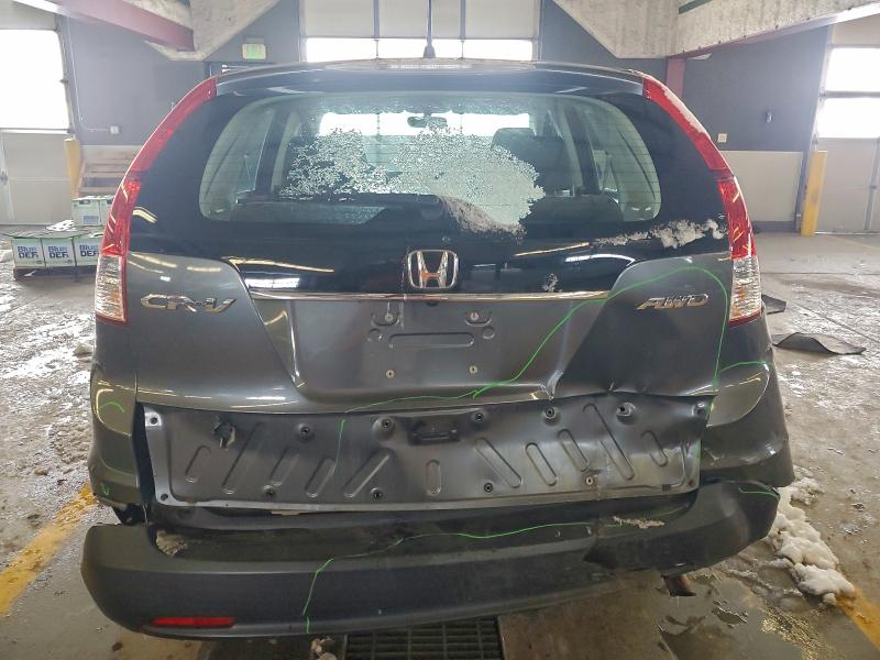Продаж на аукціоні авто 2013 Honda Cr-v, vin: 2HKRM4H32DH617023, номер лоту: 95285335