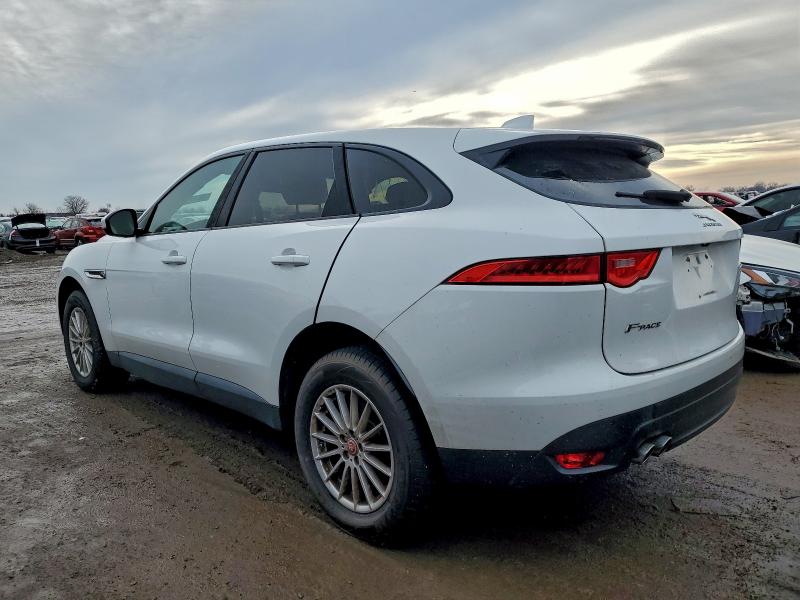 Продажа на аукционе авто 2017 Jaguar F-pace, vin: SADCS2BN5HA085729, номер лота: 98192815
