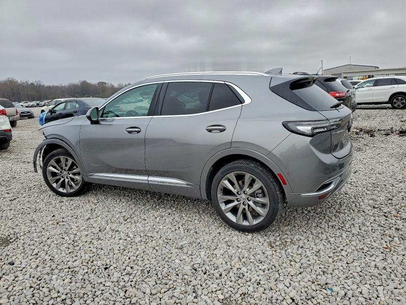 Продажа на аукционе авто 2022 Buick Envision A, vin: LRBFZRR43ND020526, номер лота: 96180745
