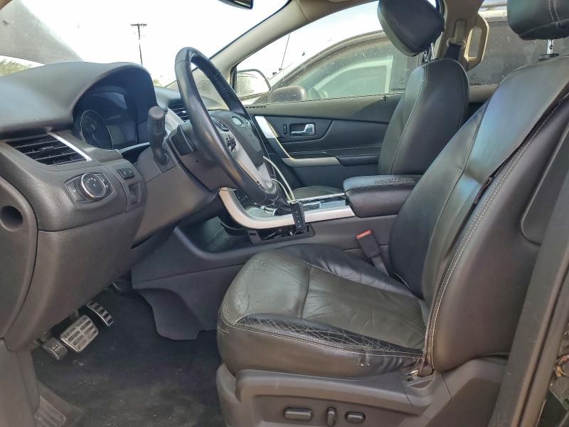 95113395 :رقم المزاد ، 2FMDK3AK4DBC15992 vin ، 2013 Ford Edge مزاد بيع