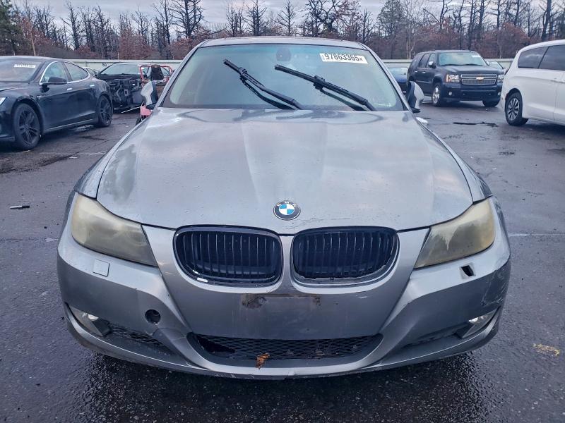 2009 Bmw 328 მანქანა იყიდება აუქციონზე, vin: WBAPK53539A644156, აუქციონის ნომერი: 97863365