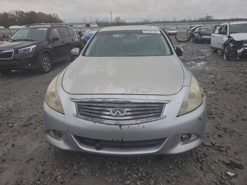 2012 Infiniti G25 Base მანქანა იყიდება აუქციონზე, vin: JN1DV6AP9CM811846, აუქციონის ნომერი: 97340195