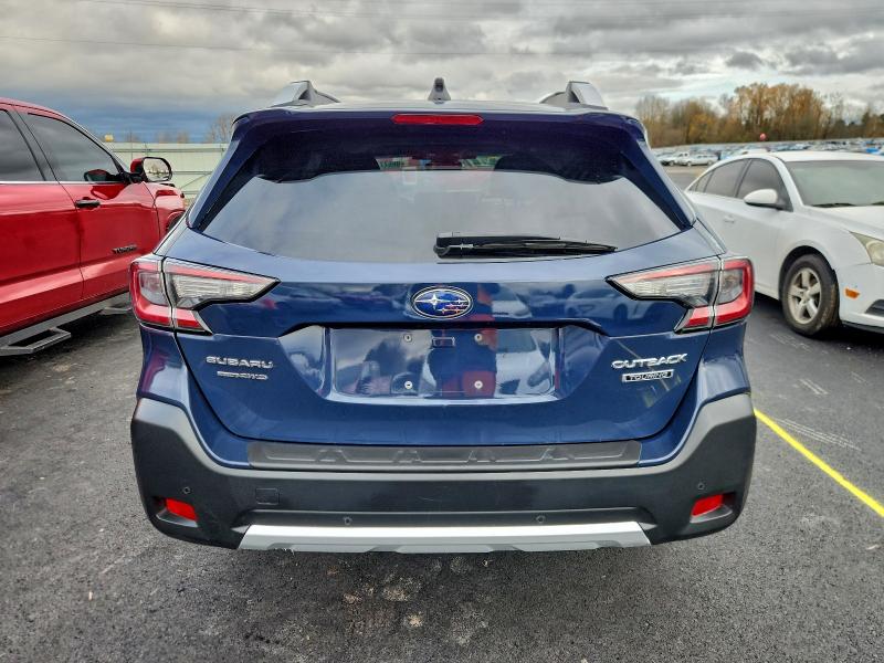 Продажа на аукционе авто 2023 Subaru Outback To, vin: 4S4BTAPC0P3103090, номер лота: 96677705
