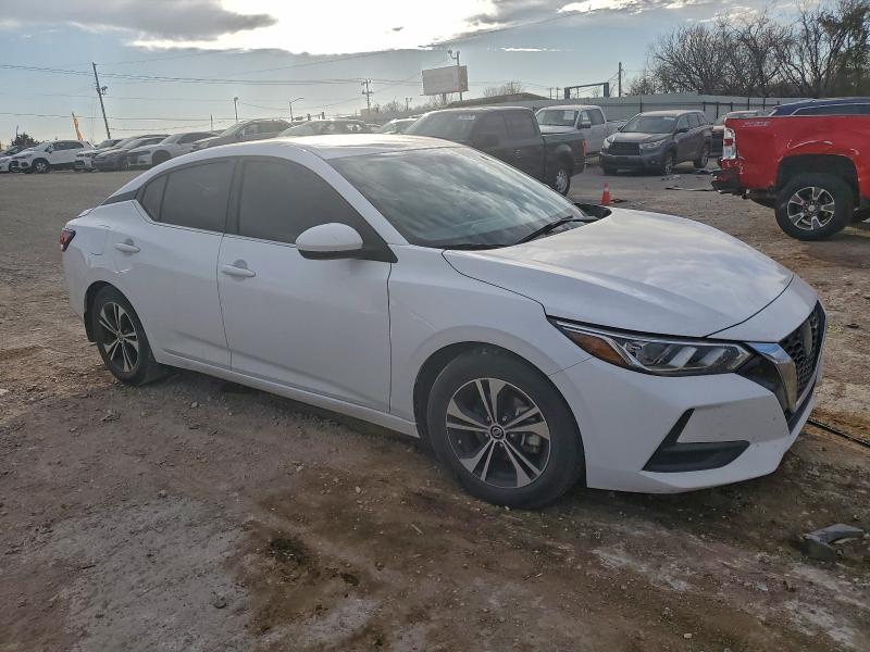 Продажа на аукционе авто 2021 Nissan Sentra, vin: 3N1AB8CV6MY313878, номер лота: 97199155