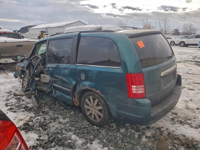 97002845 :رقم المزاد ، 2A8HR54189R631292 vin ، 2009 Chrysler Town & Country مزاد بيع