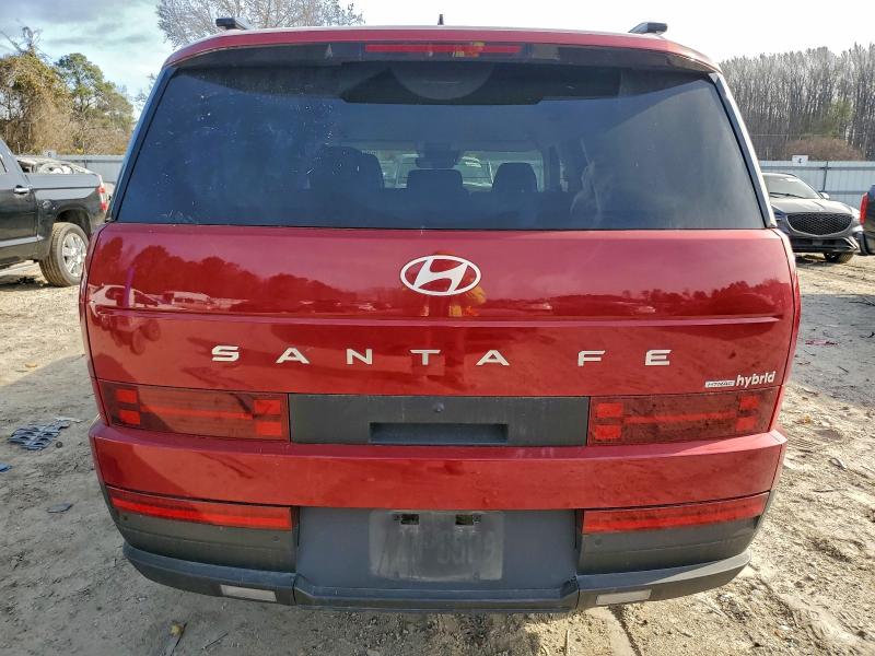 Aukcja sprzedaży 2024 Hyundai Santa Fe, vin: 5NMP2DG18RH003854, numer aukcji: 96912185