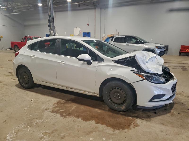 Aukcja sprzedaży 2017 Chevrolet Cruze Lt, vin: 3G1BE6SM5HS506255, numer aukcji: 95147345