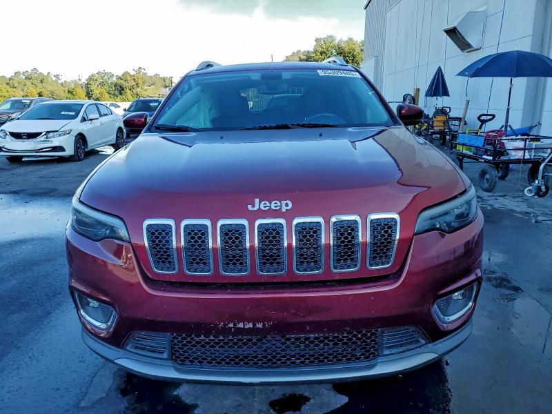 Продаж на аукціоні авто 2019 Jeep Cherokee, vin: 1C4PJMDX1KD257819, номер лоту: 95309485