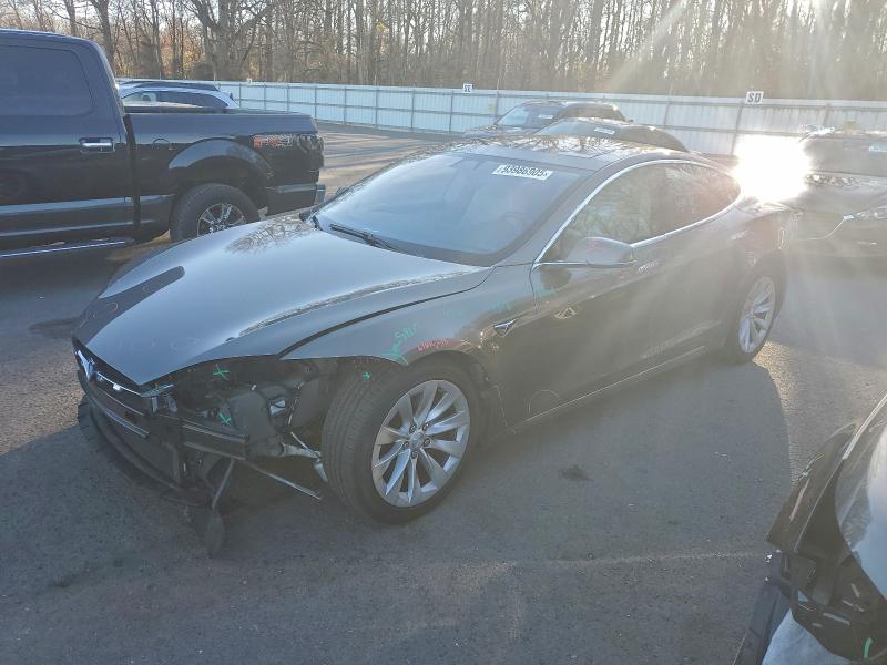Продаж на аукціоні авто 2016 Tesla Model S, vin: 5YJSA1E28GF168129, номер лоту: 93986905