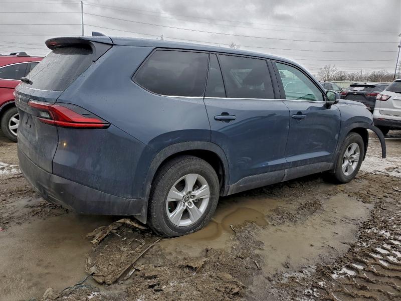 Продажа на аукционе авто 2025 Toyota Grand High, vin: 5TDAAAA5XSS030060, номер лота: 97617455