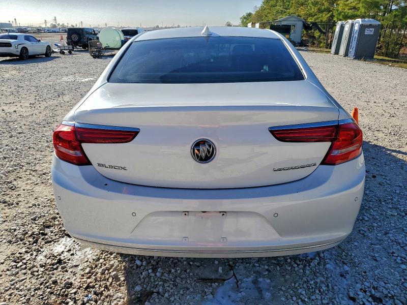 97770895 :رقم المزاد ، 1G4ZP5SZ5JU124508 vin ، 2018 Buick Lacrosse مزاد بيع