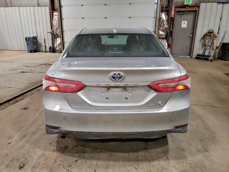 2020 Toyota Camry მანქანა იყიდება აუქციონზე, vin: 4T1C31AK9LU539705, აუქციონის ნომერი: 95389595