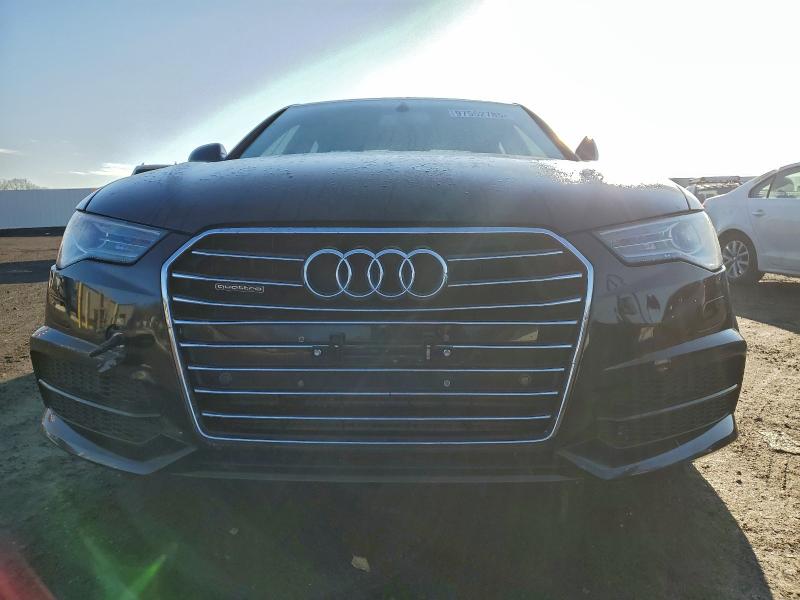 Aukcja sprzedaży 2018 Audi A6 Premium, vin: WAUF8AFC4JN017427, numer aukcji: 97552785