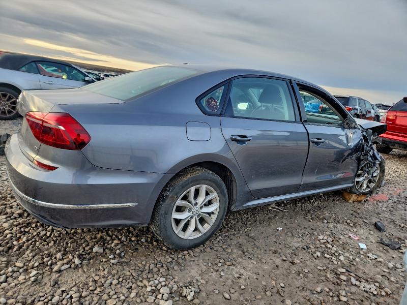 Продажа на аукционе авто 2018 Volkswagen Passat, vin: 1VWAA7A35JC024388, номер лота: 96329895