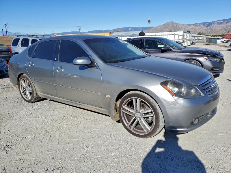 Aukcja sprzedaży 2007 Infiniti M45, vin: JNKBY01E57M401945, numer aukcji: 95808055