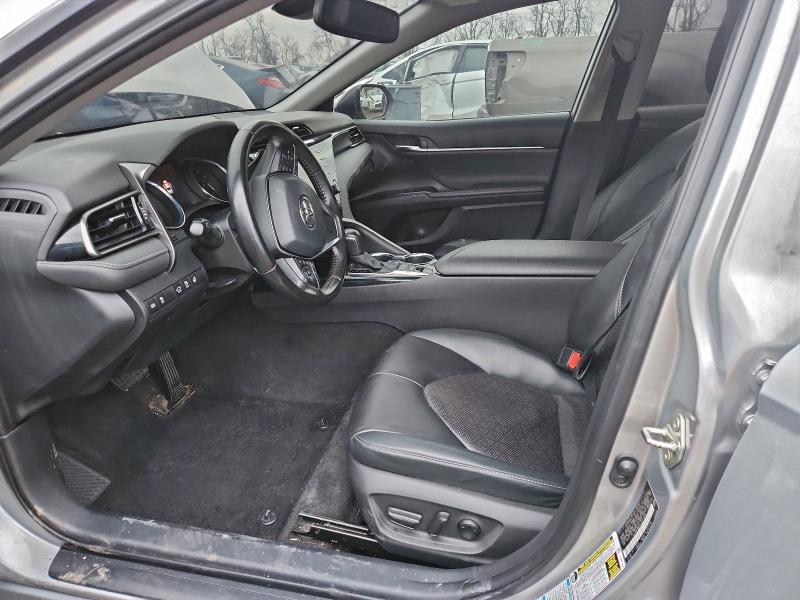 97805265 :رقم المزاد ، 4T1K61BK7LU011680 vin ، 2020 Toyota Camry مزاد بيع