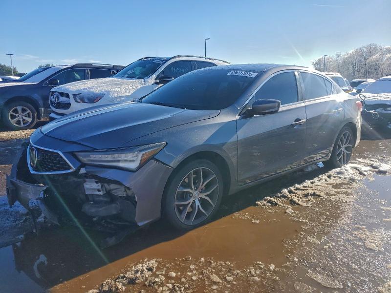 Продажа на аукционе авто 2019 Acura Ilx, vin: 19UDE2F70KA004535, номер лота: 95017895