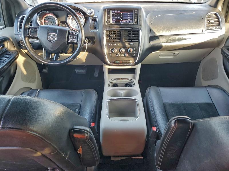 Продаж на аукціоні авто 2017 Dodge Grand Cara, vin: 2C4RDGCG6HR817990, номер лоту: 95287015