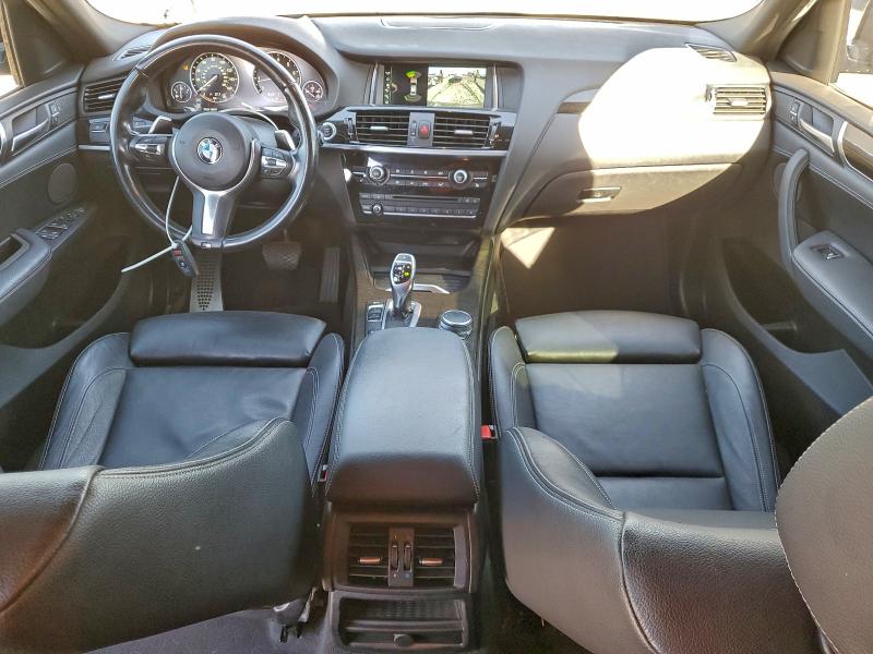 Aukcja sprzedaży 2017 Bmw X4, vin: 5UXXW7C53H0M91459, numer aukcji: 95889545