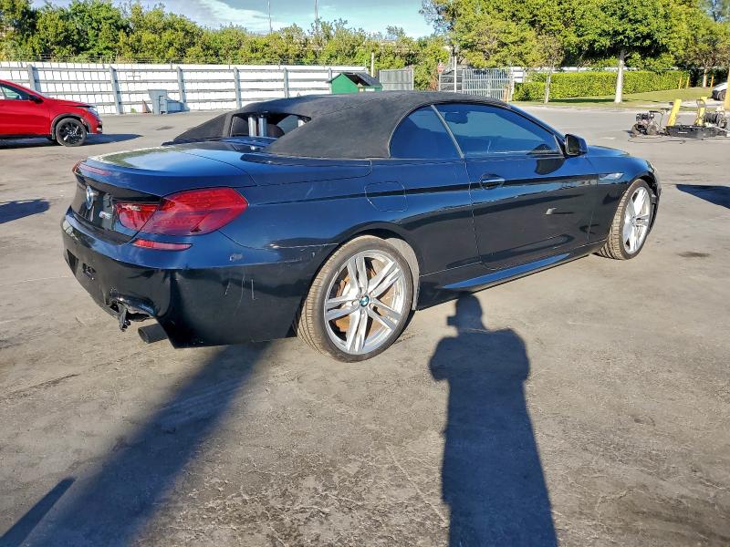 Auction sale of the 2014 Bmw 640 I, vin: WBALW7C59EDX59092, lot number: 99232235