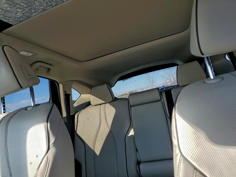 96690765 :رقم المزاد ، 5J8TC2H77SL000811 vin ، 2025 Acura Rdx Advanc مزاد بيع