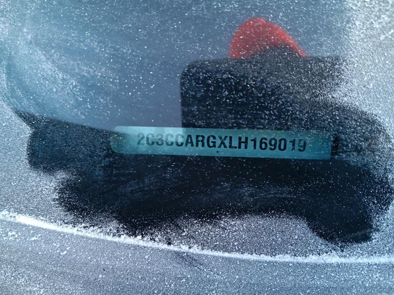 Aukcja sprzedaży 2020 Chrysler 300, vin: 2C3CCARGXLH169019, numer aukcji: 96340075