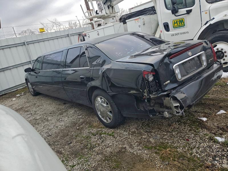 Продаж на аукціоні авто 2000 Cadillac Professional Chassis, vin: 1GEEH90Y8YU550518, номер лоту: 96521285