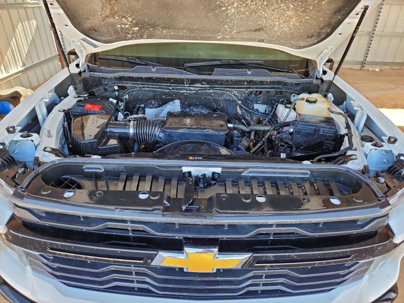 Продаж на аукціоні авто 2024 Chevrolet Silverado, vin: 2GC1YLE78R1108713, номер лоту: 98156625