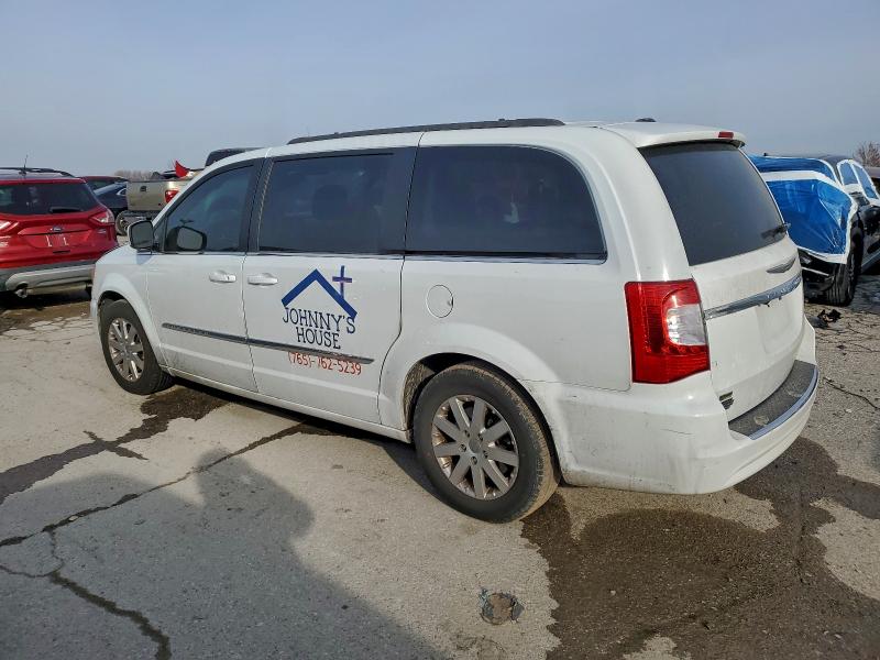 2014 Chrysler Town & Country მანქანა იყიდება აუქციონზე, vin: 2C4RC1BG8ER398358, აუქციონის ნომერი: 95143565
