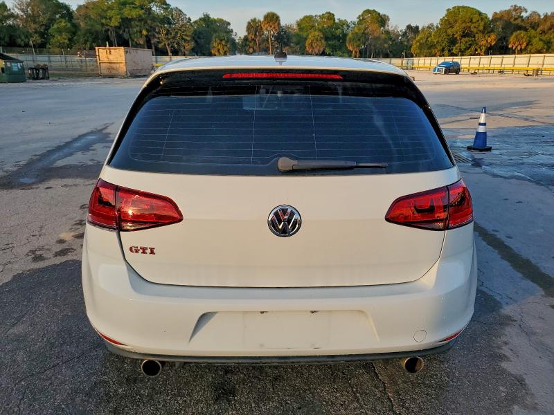 Aukcja sprzedaży 2017 Volkswagen Gti, vin: 3VW447AU5HM034540, numer aukcji: 95674315