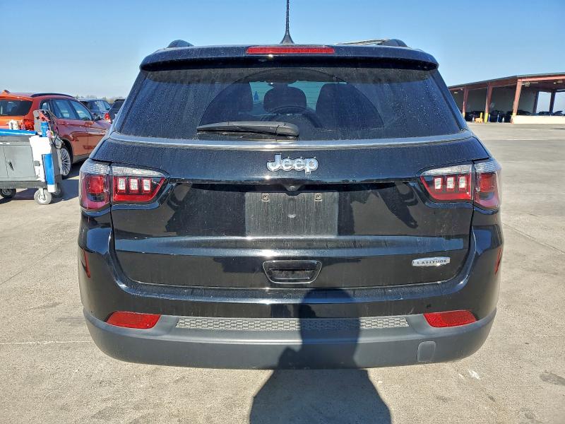 Aukcja sprzedaży 2022 Jeep Compass, vin: 3C4NJCBB6NT150515, numer aukcji: 95486085