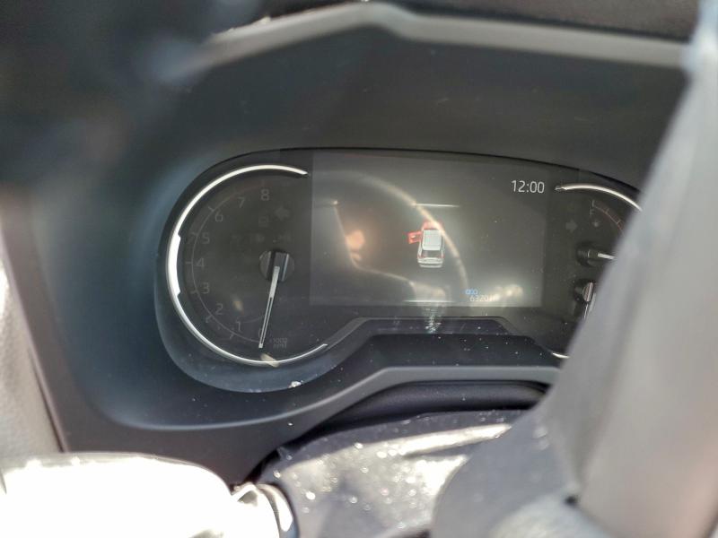 94531045 :رقم المزاد ، JTMY1RFV8KD500247 vin ، 2019 Toyota Rav4 مزاد بيع