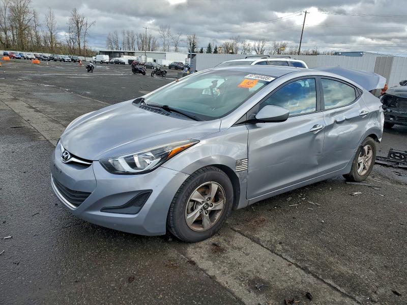 Aukcja sprzedaży 2015 Hyundai Elantra Se, vin: 5NPDH4AEXFH636223, numer aukcji: 97160405