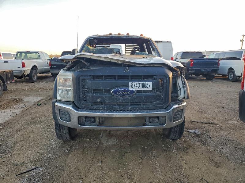 Aukcja sprzedaży 2015 Ford F550 Super, vin: 1FD0W5HT2FED57911, numer aukcji: 87431065