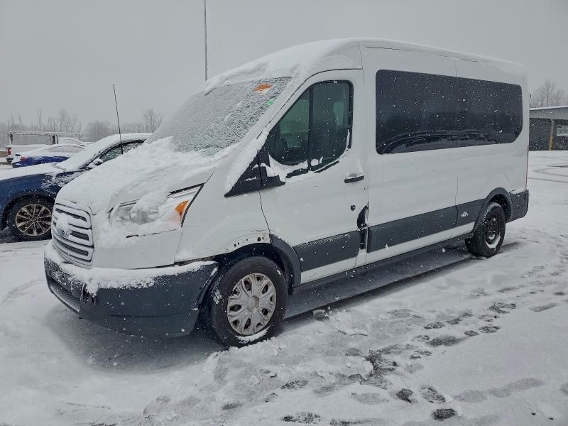 Продаж на аукціоні авто 2016 Ford Transit T-, vin: 1FBZX2CG1GKA92729, номер лоту: 94866245