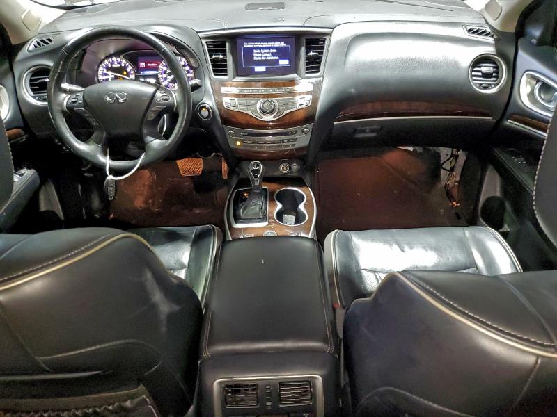 98315485 :رقم المزاد ، 5N1DL0MN1JC507824 vin ، 2018 Infiniti Qx60 مزاد بيع