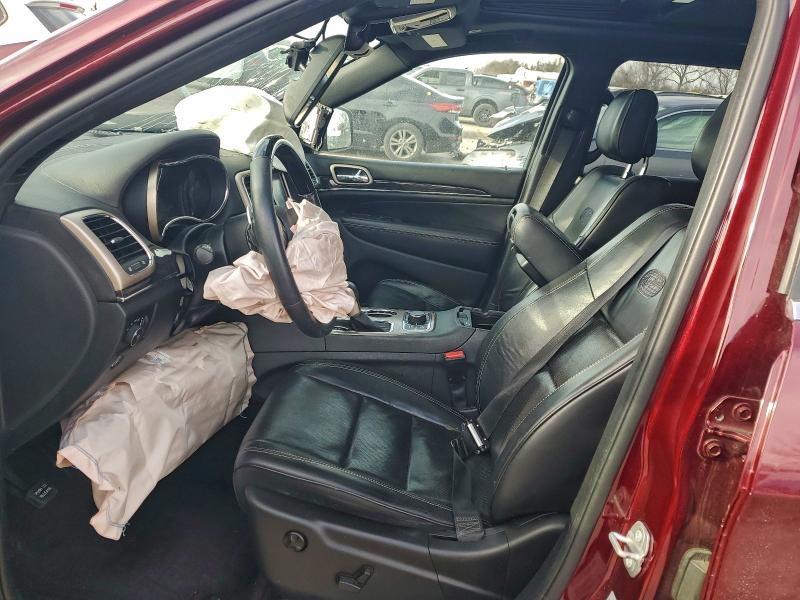 Продажа на аукционе авто 2017 Jeep Grand Cherokee, vin: 1C4RJFCT1HC880326, номер лота: 95995795